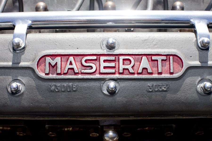  Maserati 200 SI 1956 года  (фото 8 из 12)